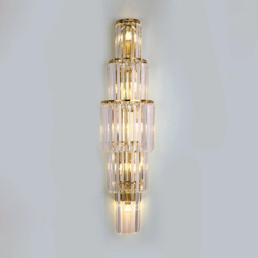 Elite Crystal Wall Lamp - Image 20