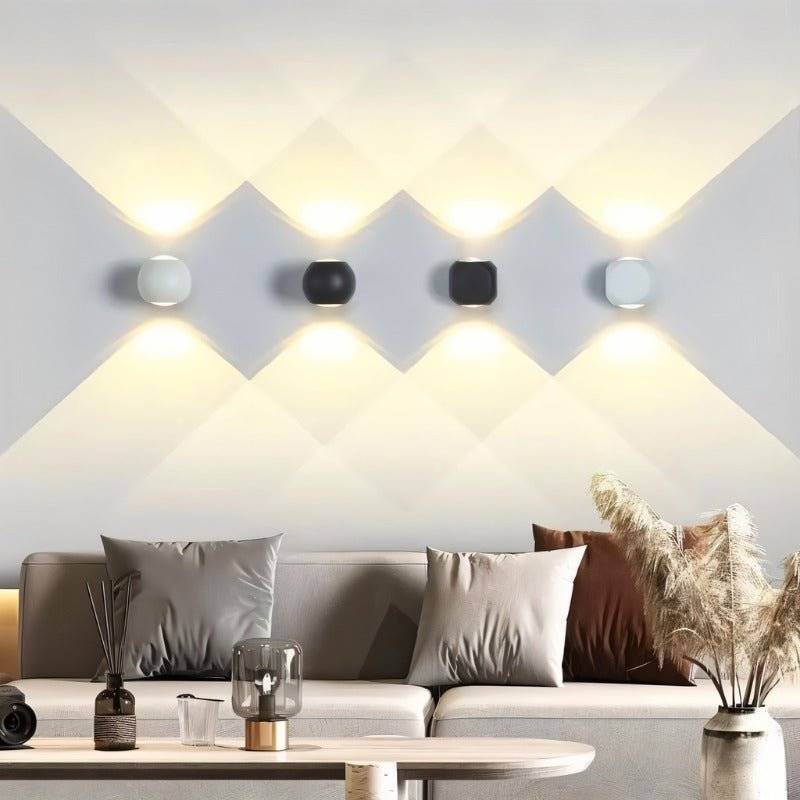 Elysian Wall Lamp - Image 8