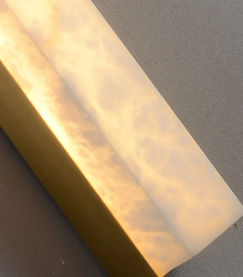 Emerson Alabaster Indoor Wall Lamp - Image 36