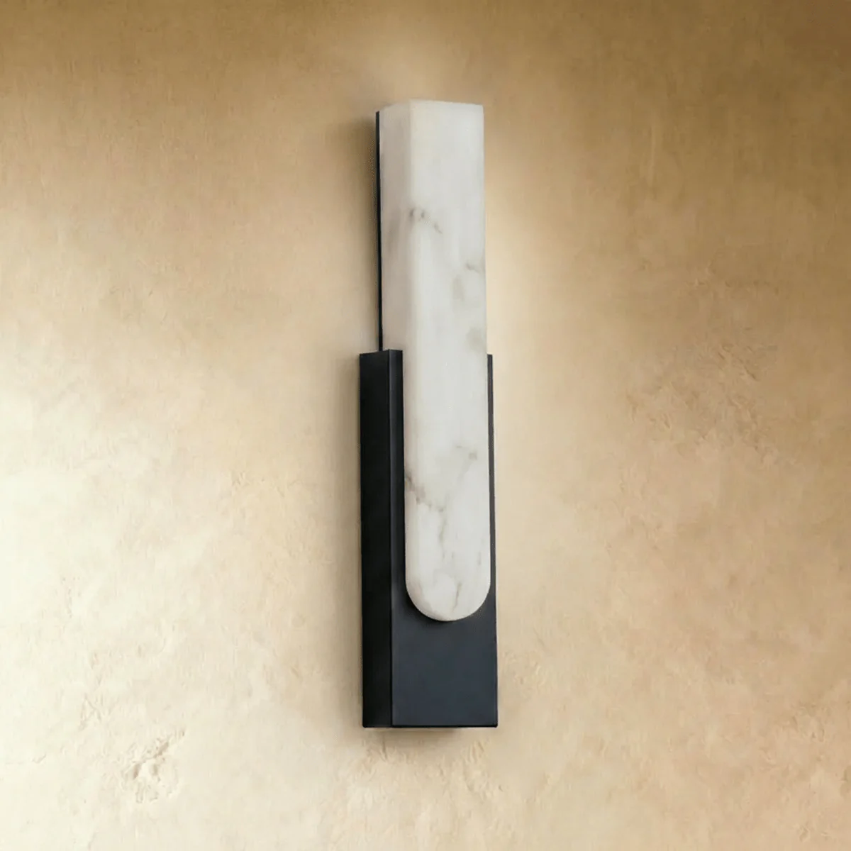 Emilia Alabaster Wall Lamp - Image 5