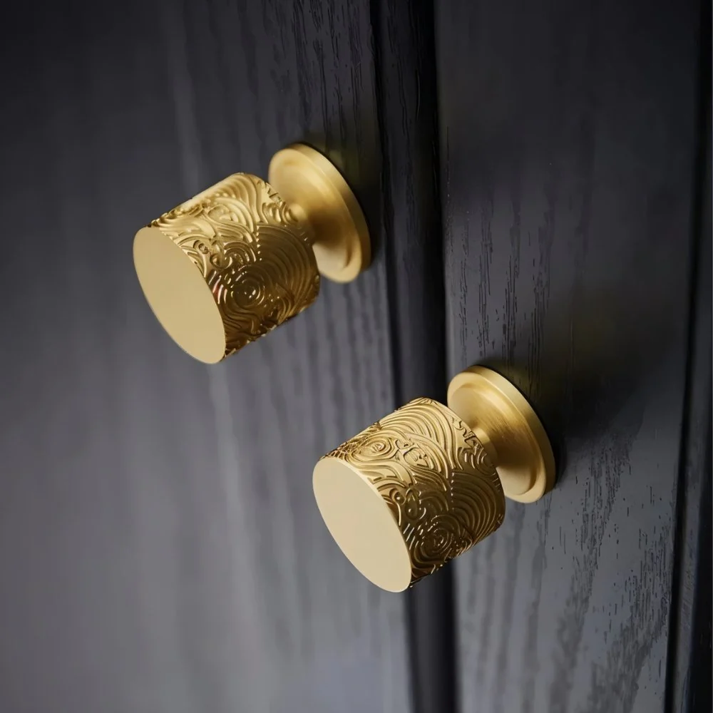 Erdas Knob And Pull Bar