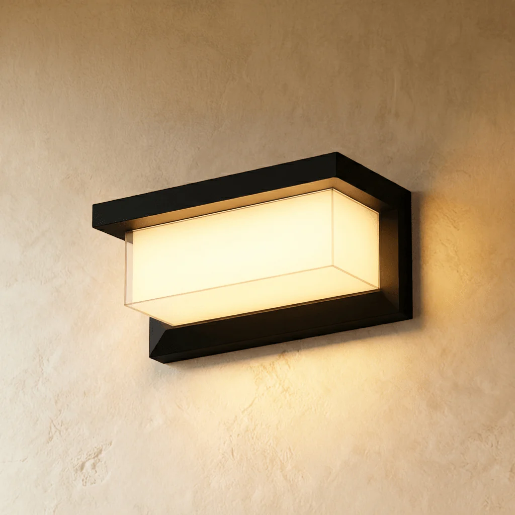 Esmond Outdoor Wall Lamp - Image 3