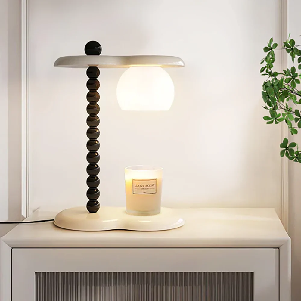 Everalda Candle Table Lamp - Image 2