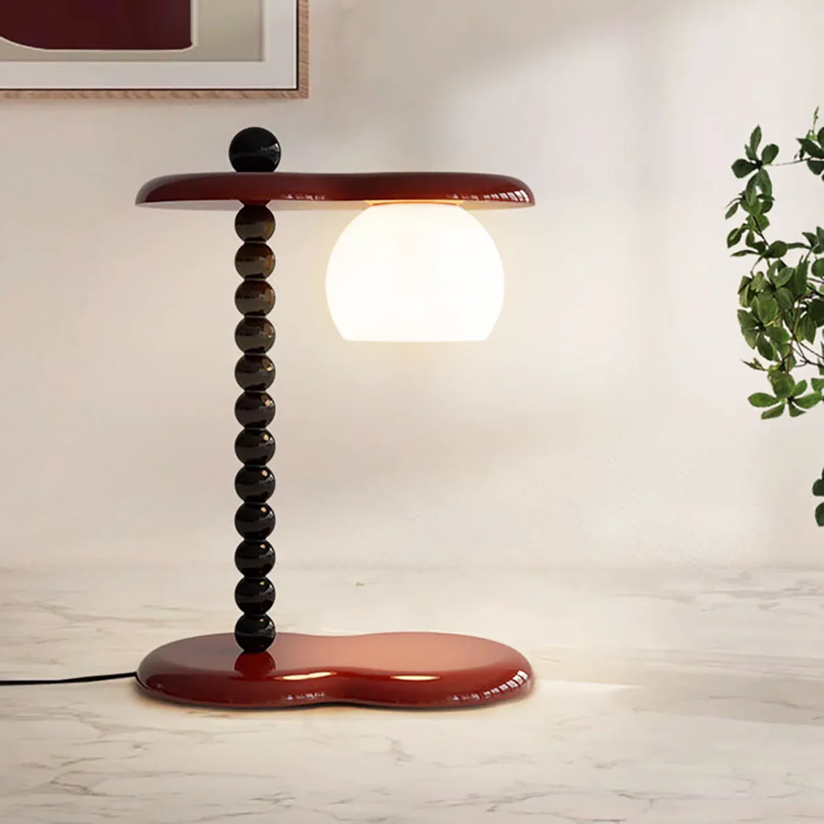 Everalda Candle Table Lamp - Image 6