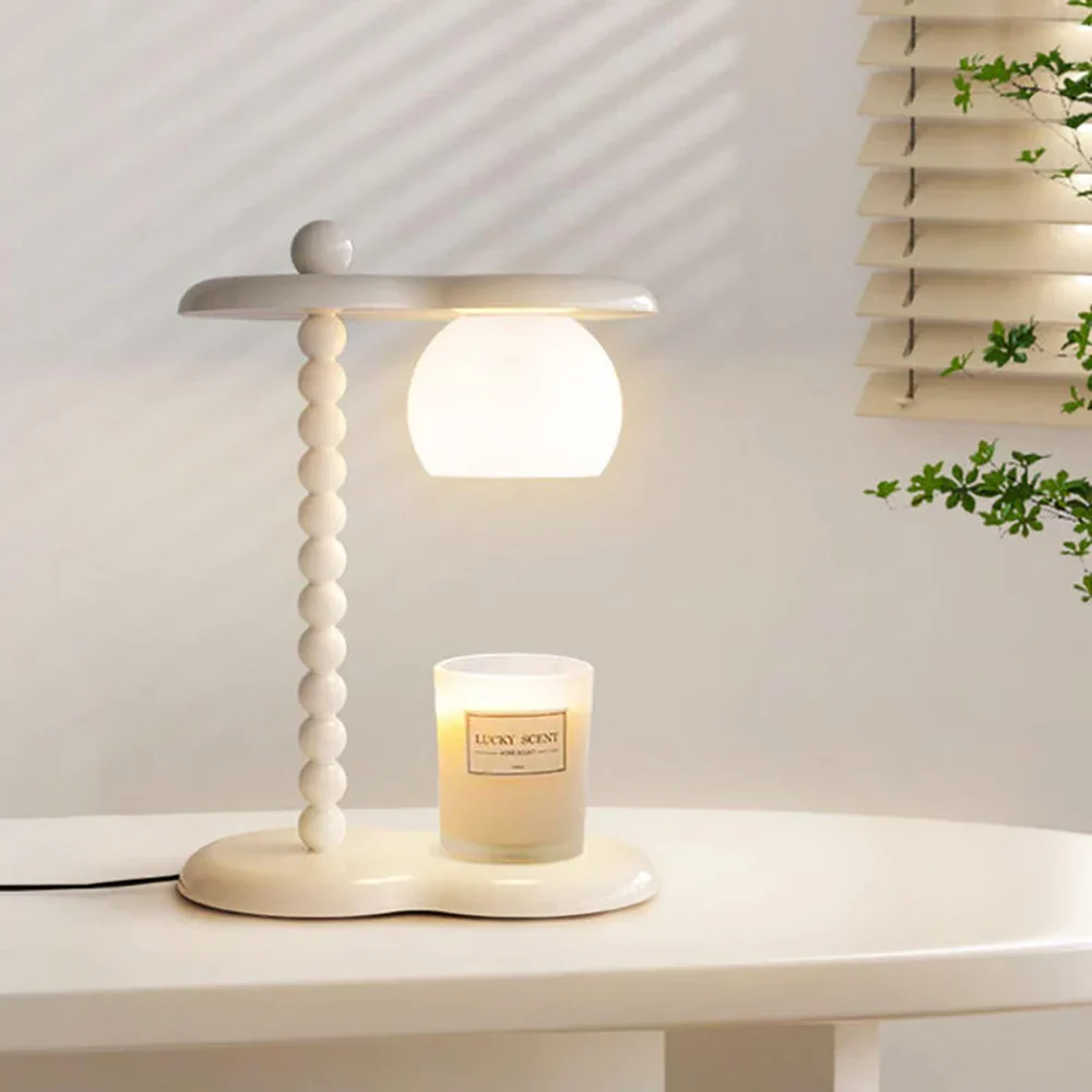 Everalda Candle Table Lamp - Image 7