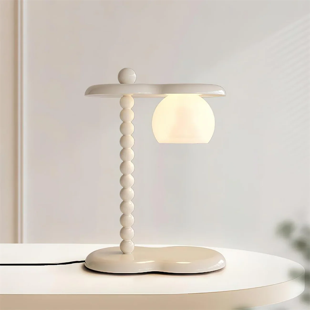 Everalda Candle Table Lamp - Image 9