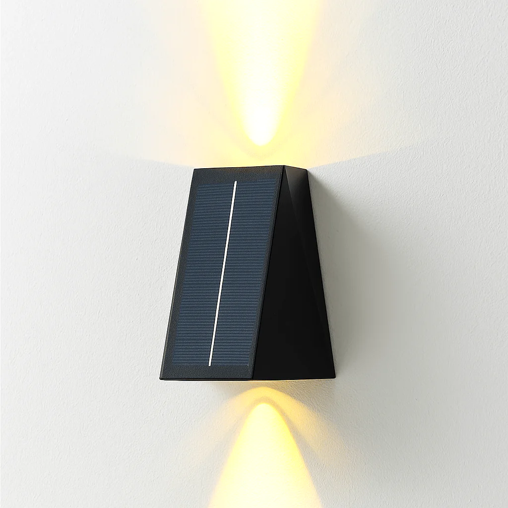 Exterius Outdoor Wall Lamp - Image 2