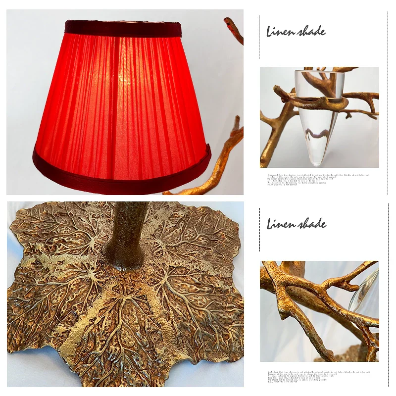 Fascinium Table Lamp - Image 16