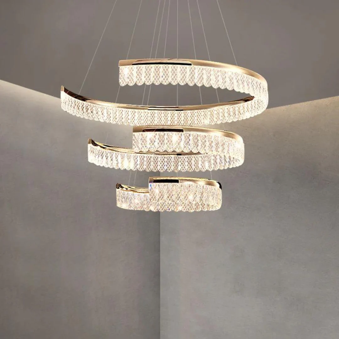 Fenchurch Crystal Chandelier - Image 13