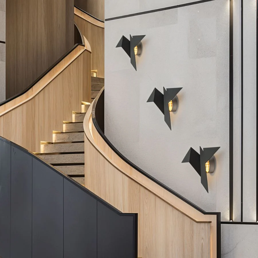 Finch Wall Lamp - Image 10