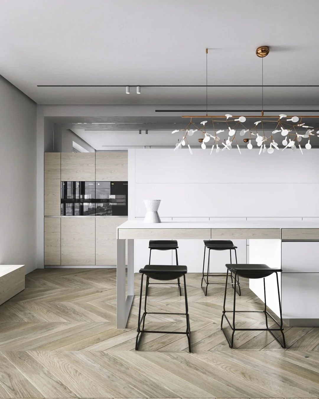 Firefly LED Chandelier - Image 10