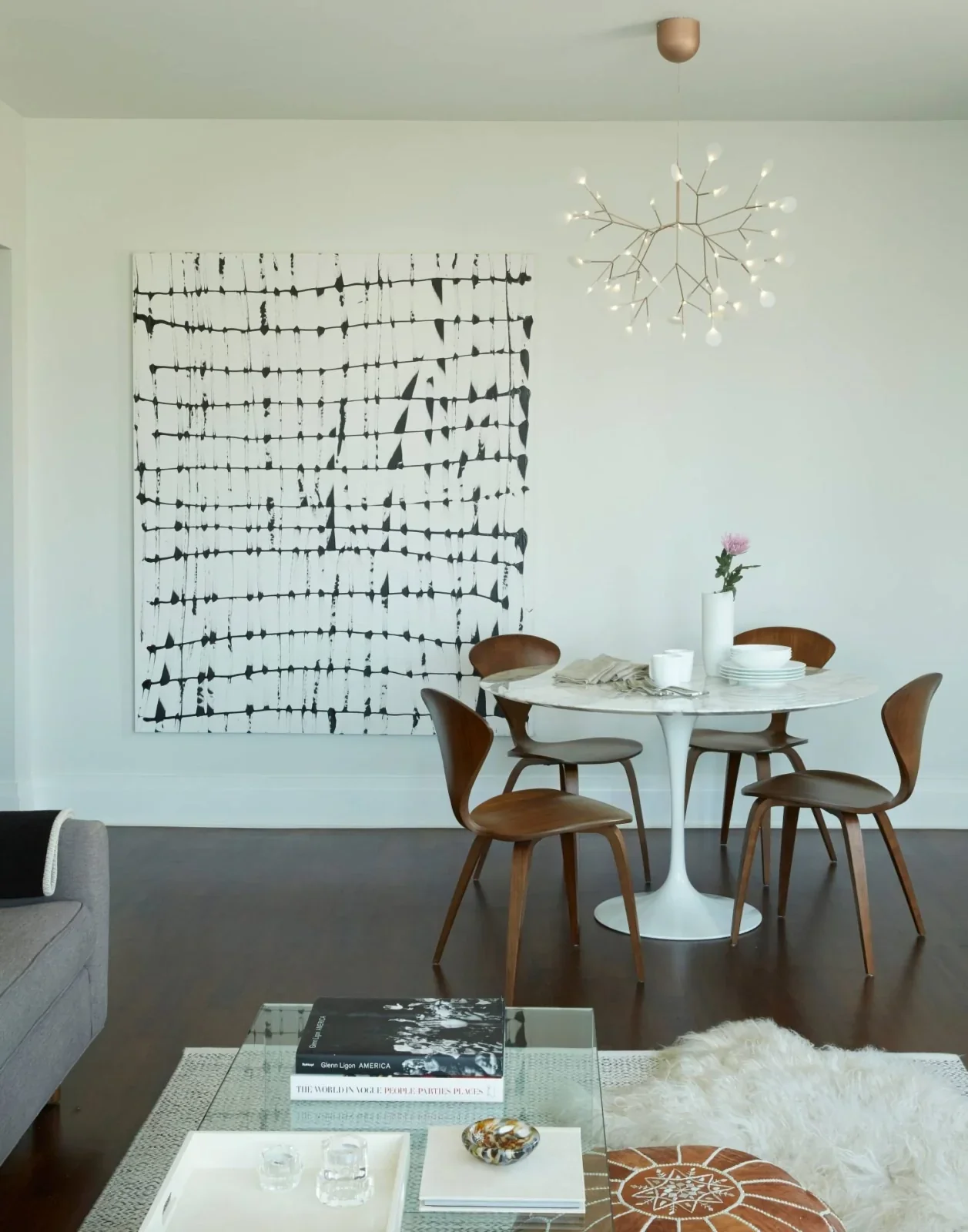 Firefly LED Chandelier - Image 16