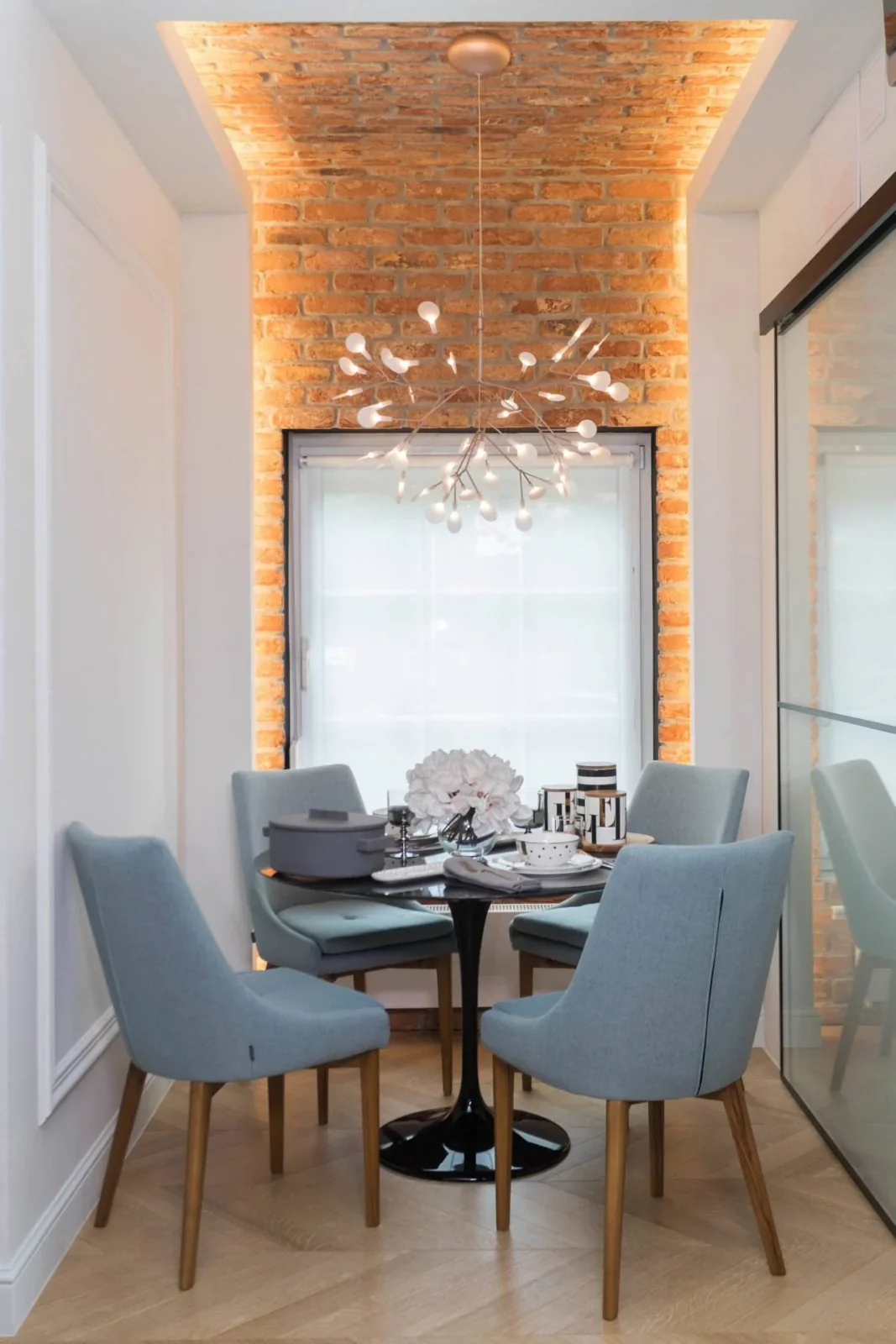 Firefly LED Chandelier - Image 17