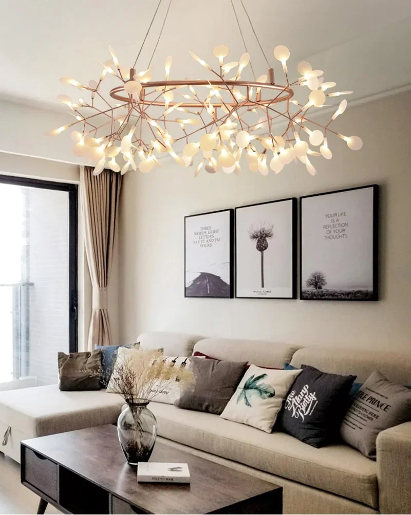 Firefly LED Chandelier - Image 25