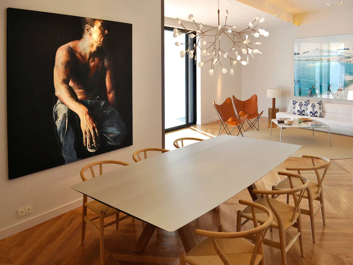 Firefly LED Chandelier - Image 35