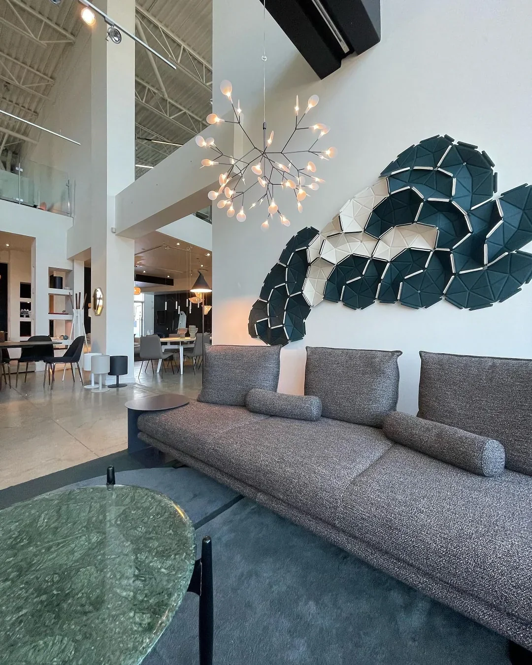 Firefly LED Chandelier - Image 42
