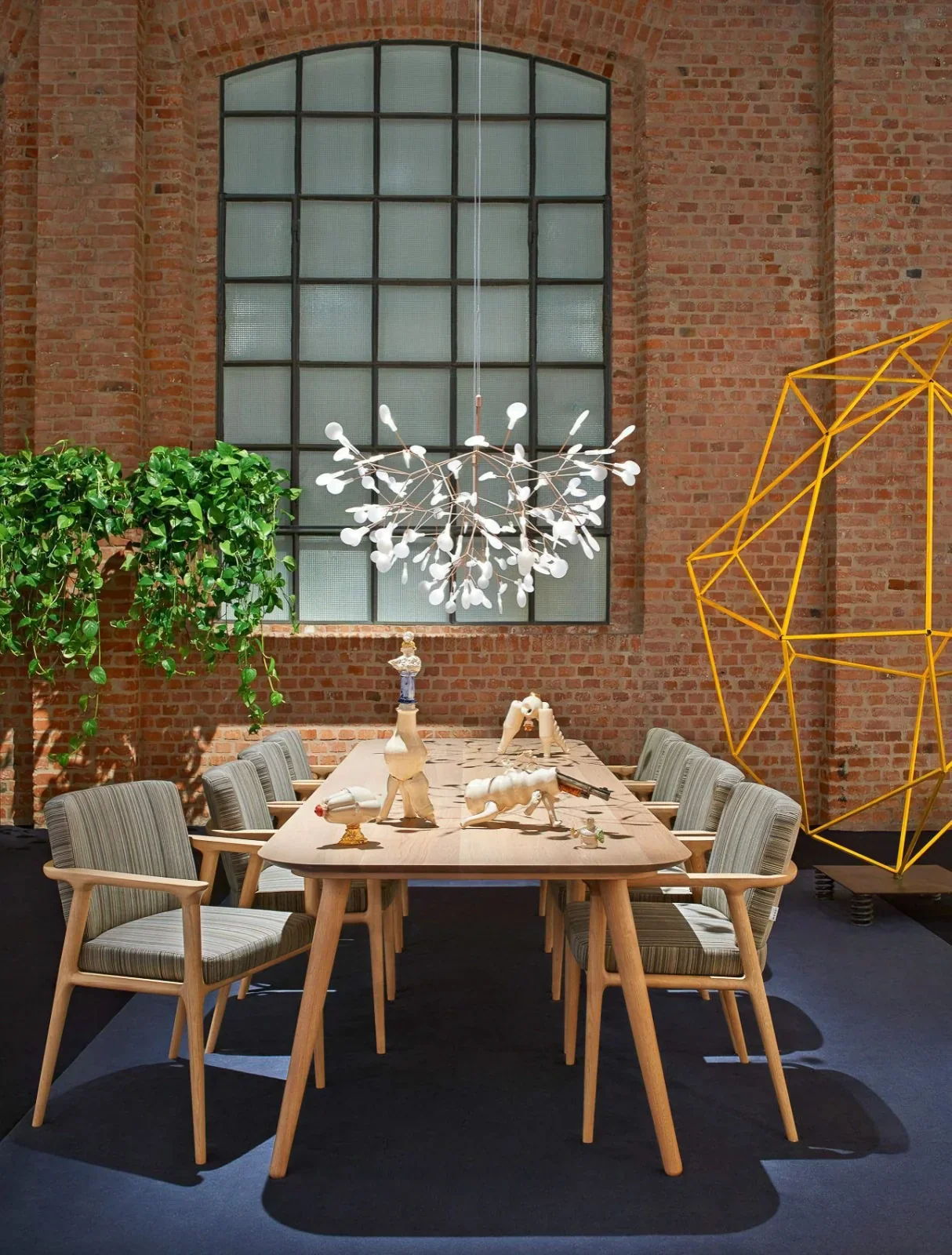 Firefly LED Chandelier - Image 5