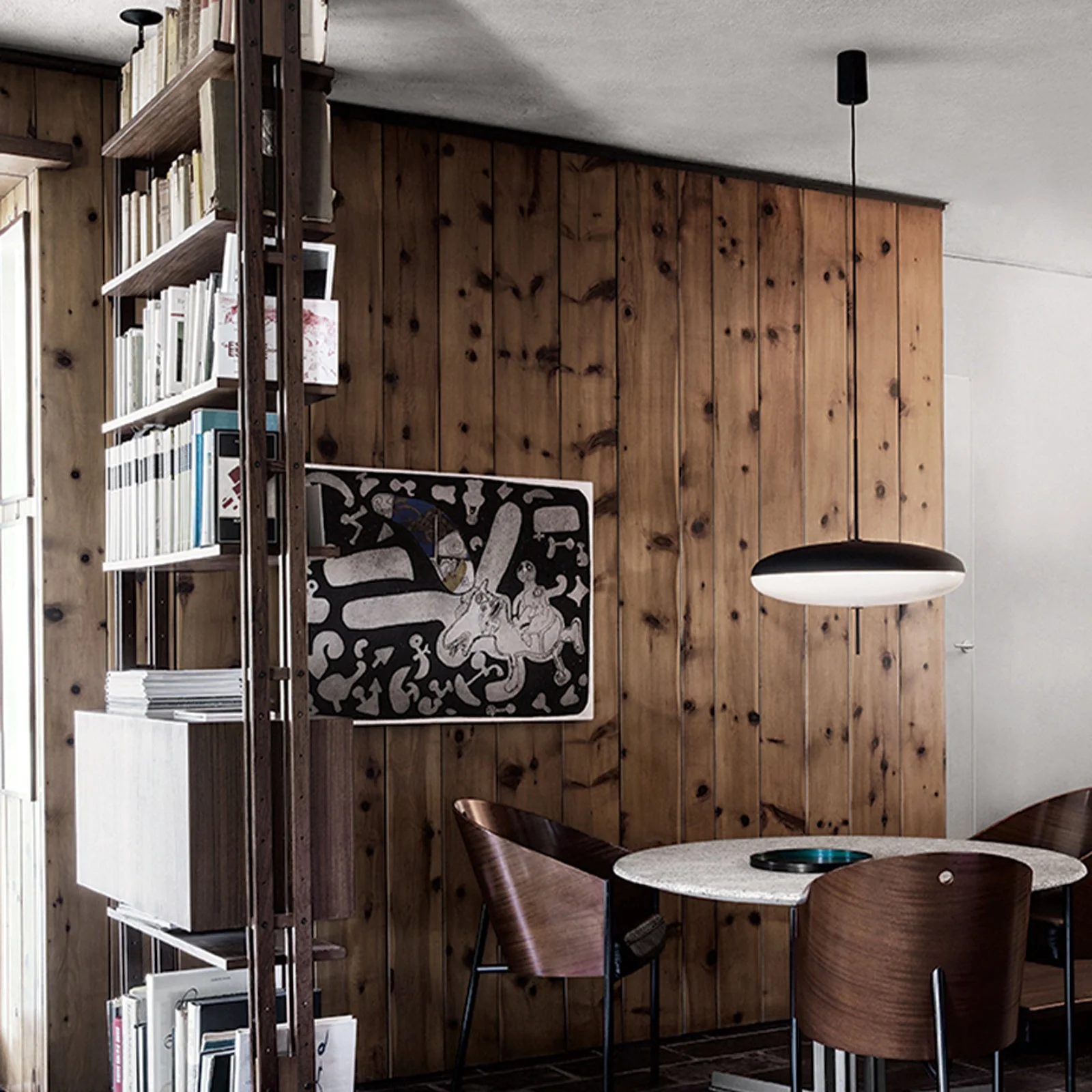 Floating Orb Ceiling Light - Image 14
