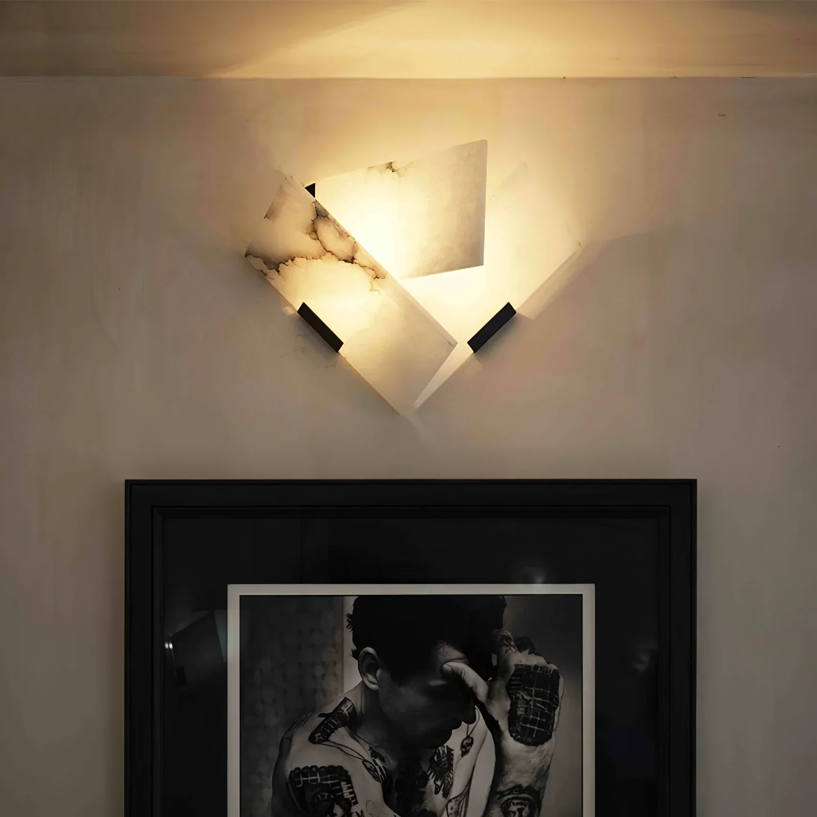 Fly Alabaster Sconce - Image 12