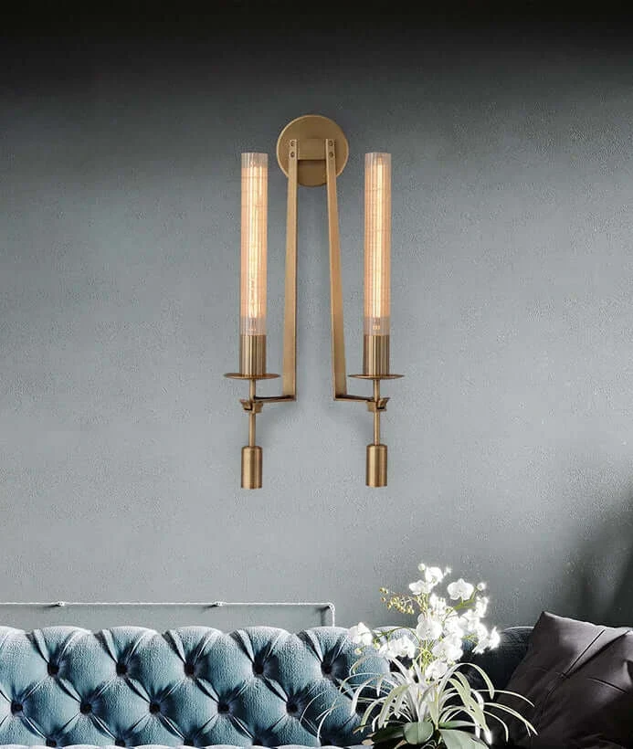 Fontanelle Glass Wall Lamp - Image 10