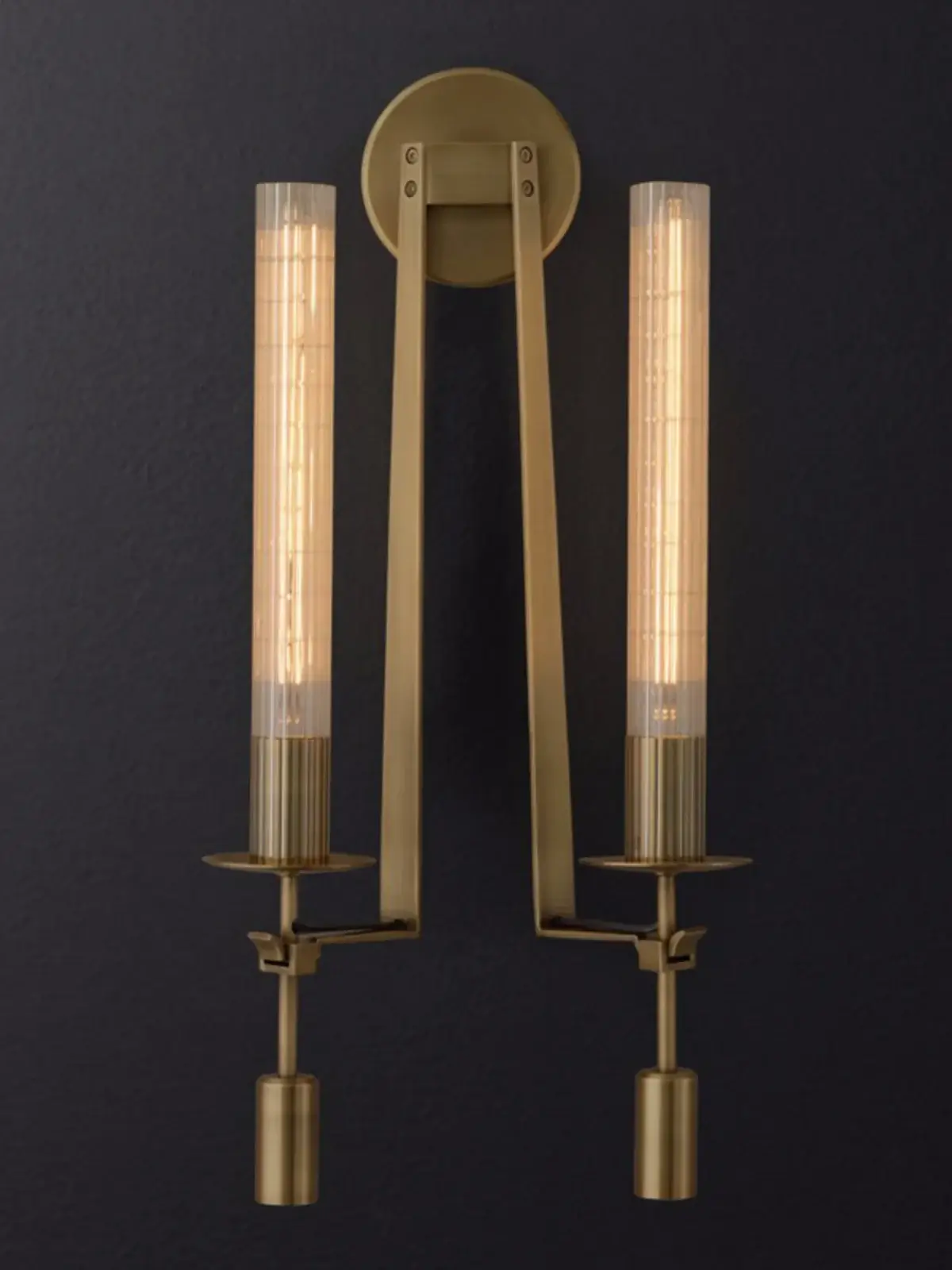 Fontanelle Glass Wall Lamp - Image 12