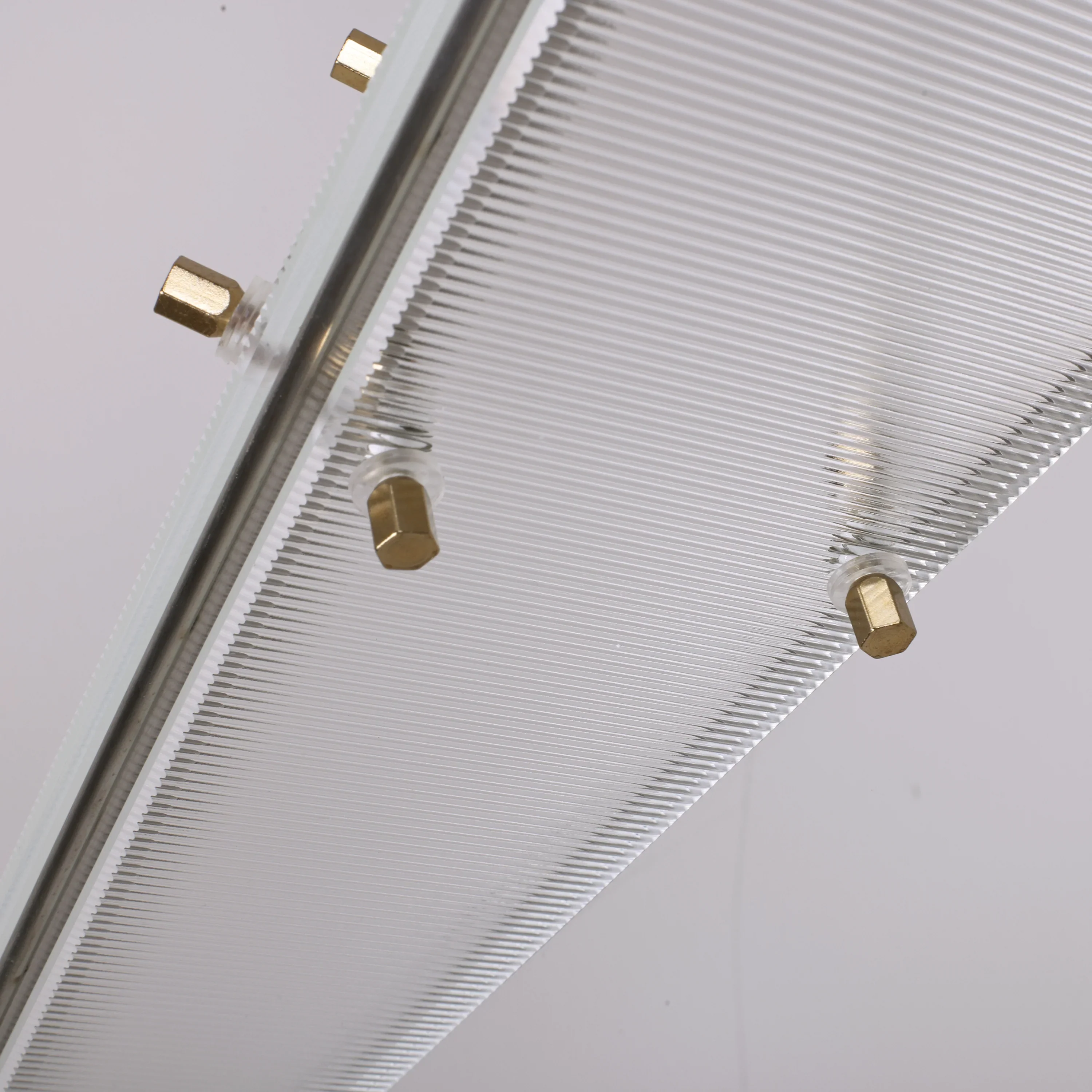 Fragment Modern Acrylic Pendant Lamp - Image 10