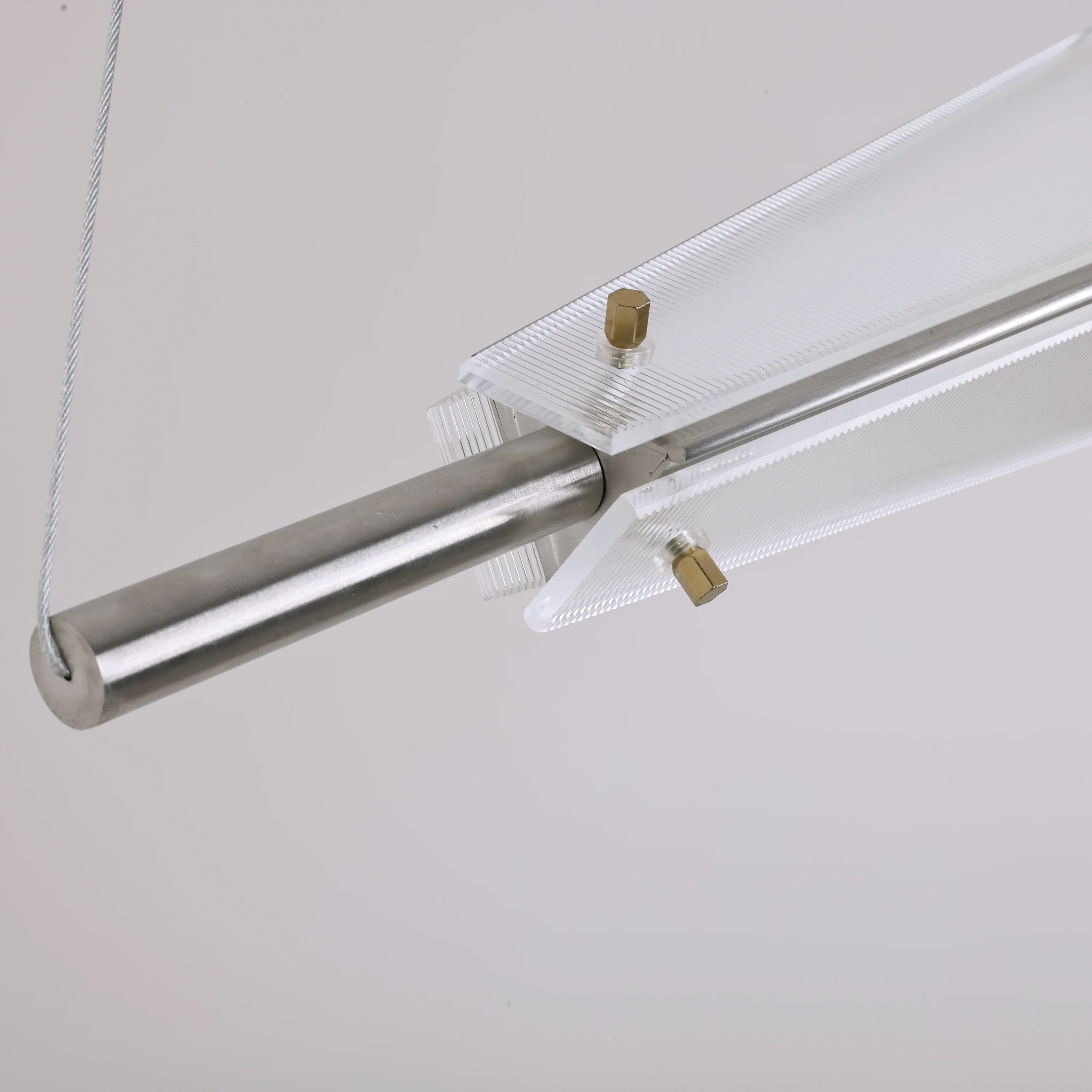 Fragment Modern Acrylic Pendant Lamp - Image 11