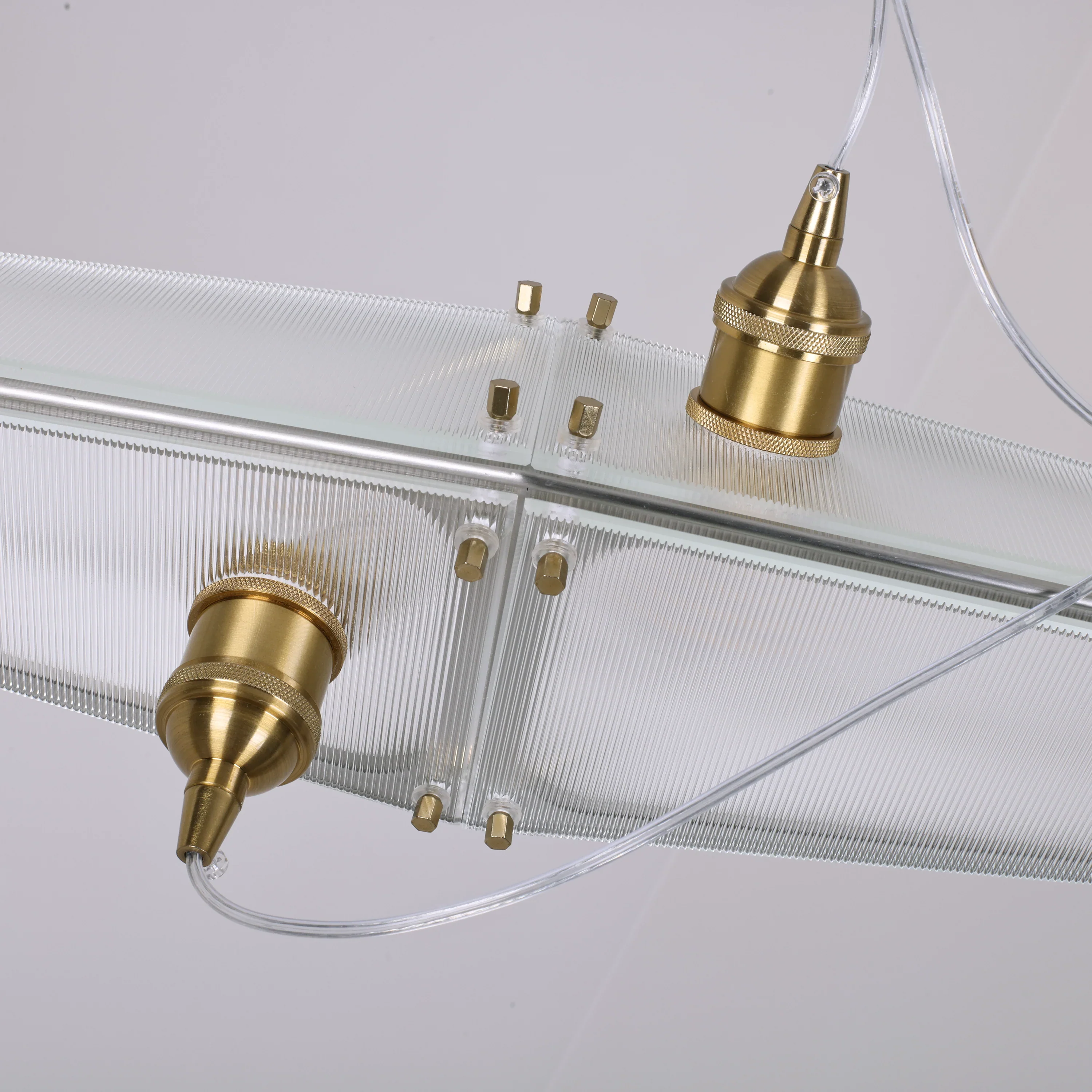 Fragment Modern Acrylic Pendant Lamp - Image 15