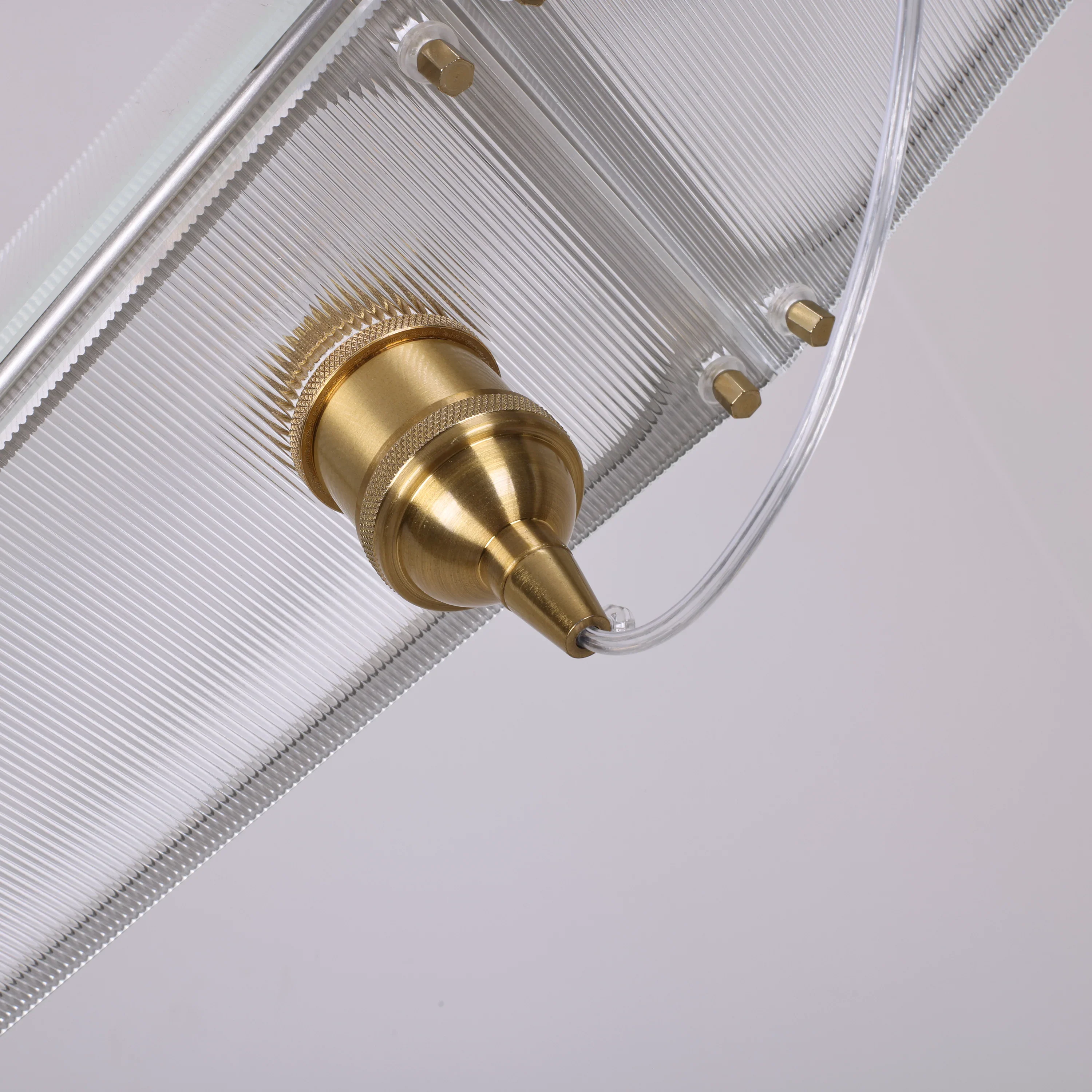 Fragment Modern Acrylic Pendant Lamp - Image 16