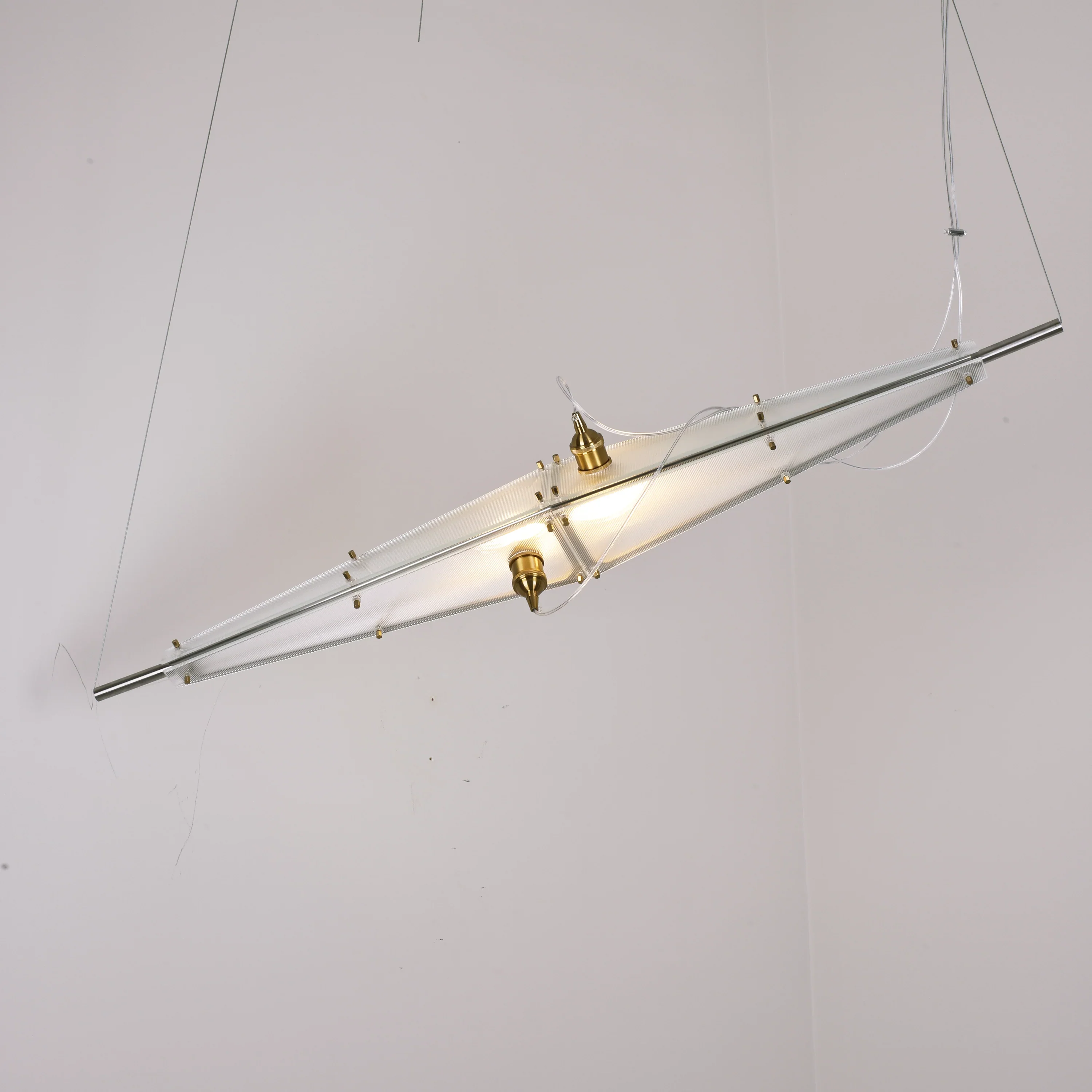 Fragment Modern Acrylic Pendant Lamp - Image 19