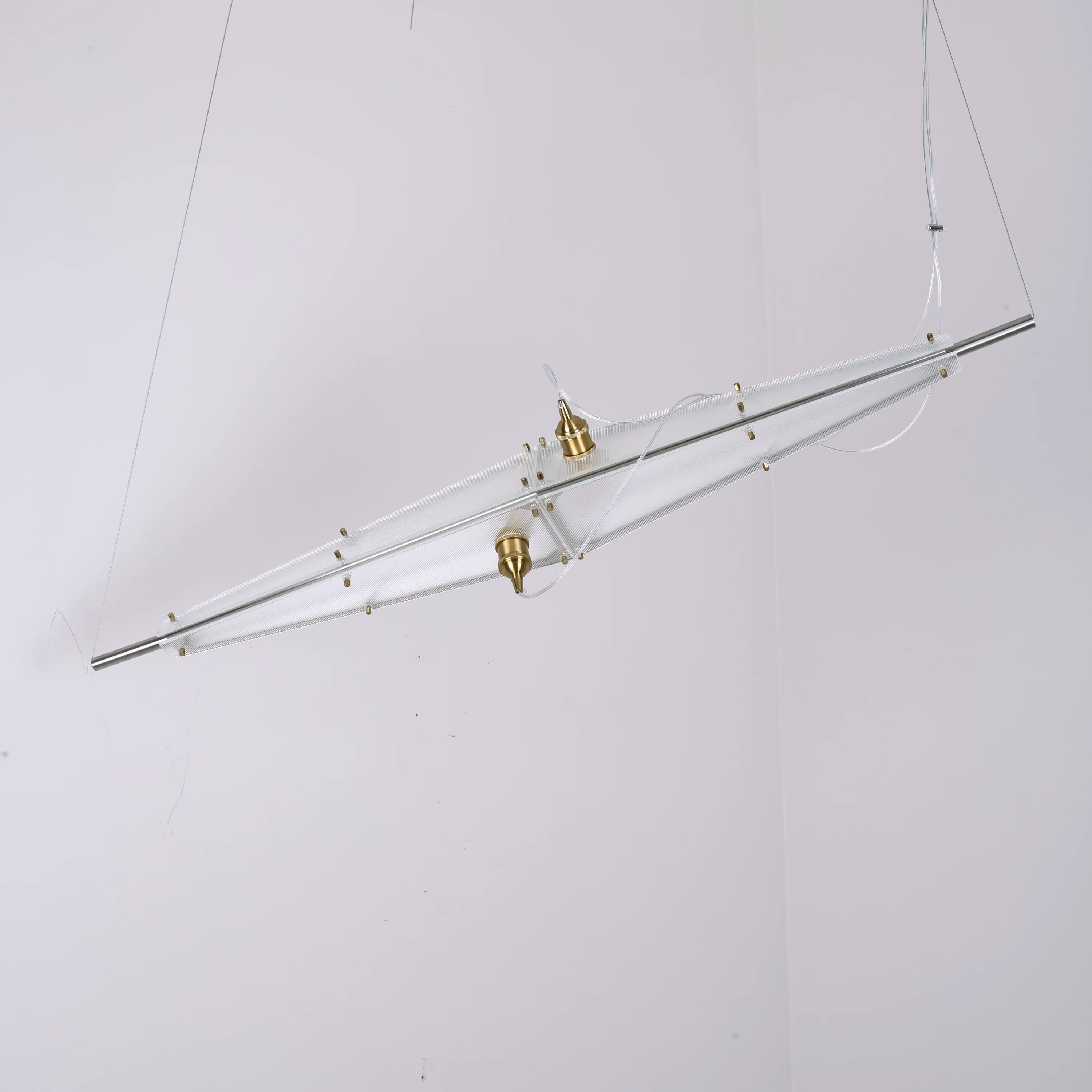 Fragment Modern Acrylic Pendant Lamp - Image 20