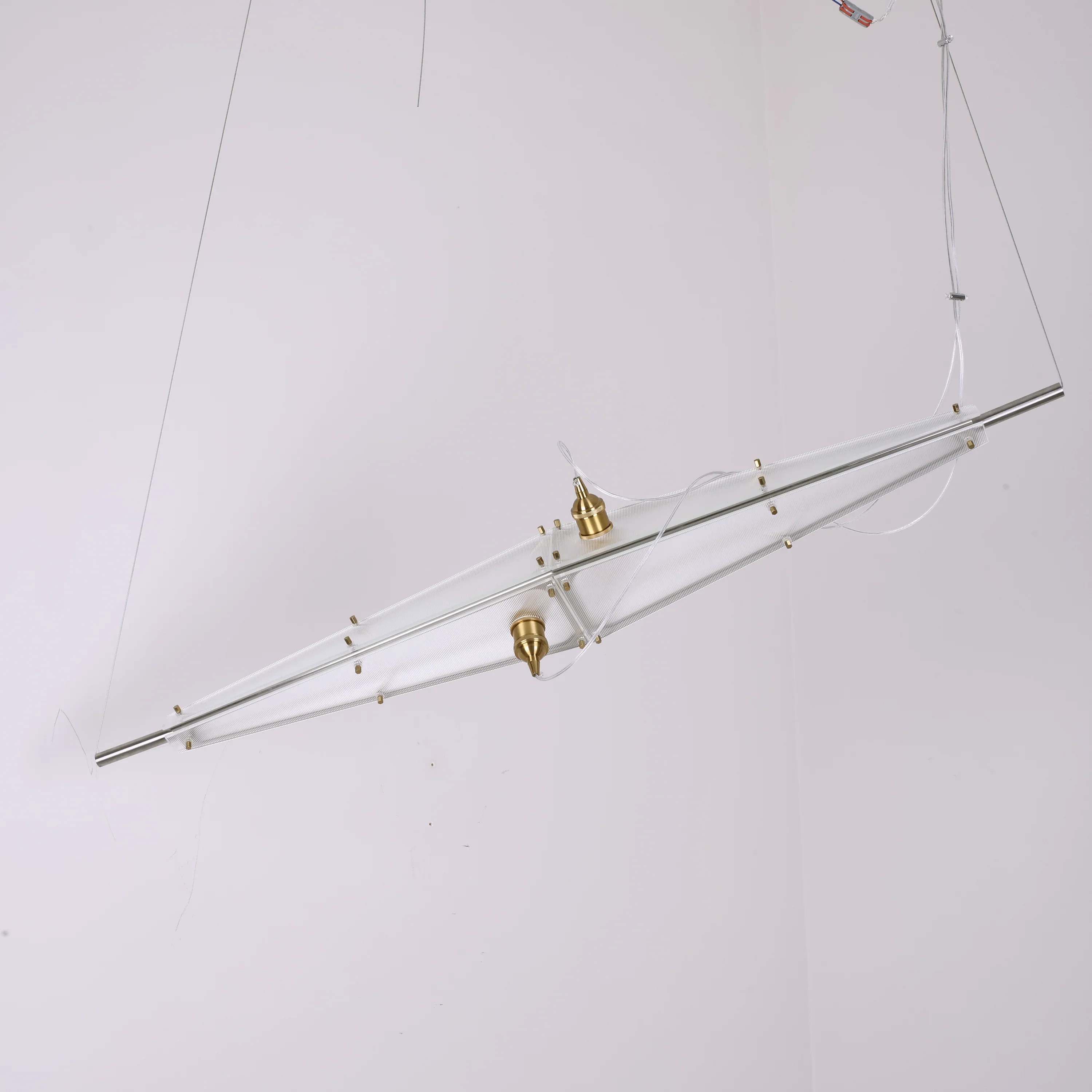 Fragment Modern Acrylic Pendant Lamp - Image 21