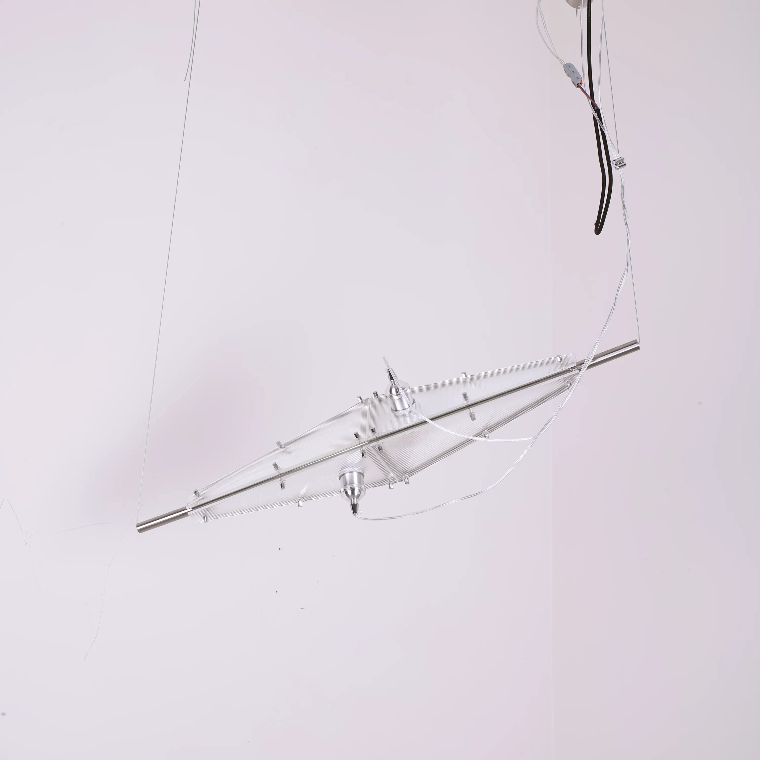 Fragment Modern Acrylic Pendant Lamp - Image 23