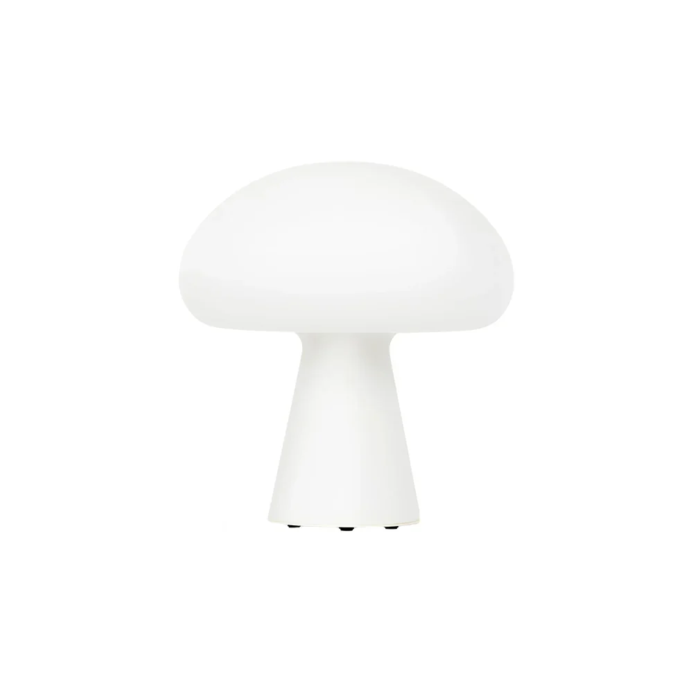 Frosted Glass Obello Table Lamp - Image 16