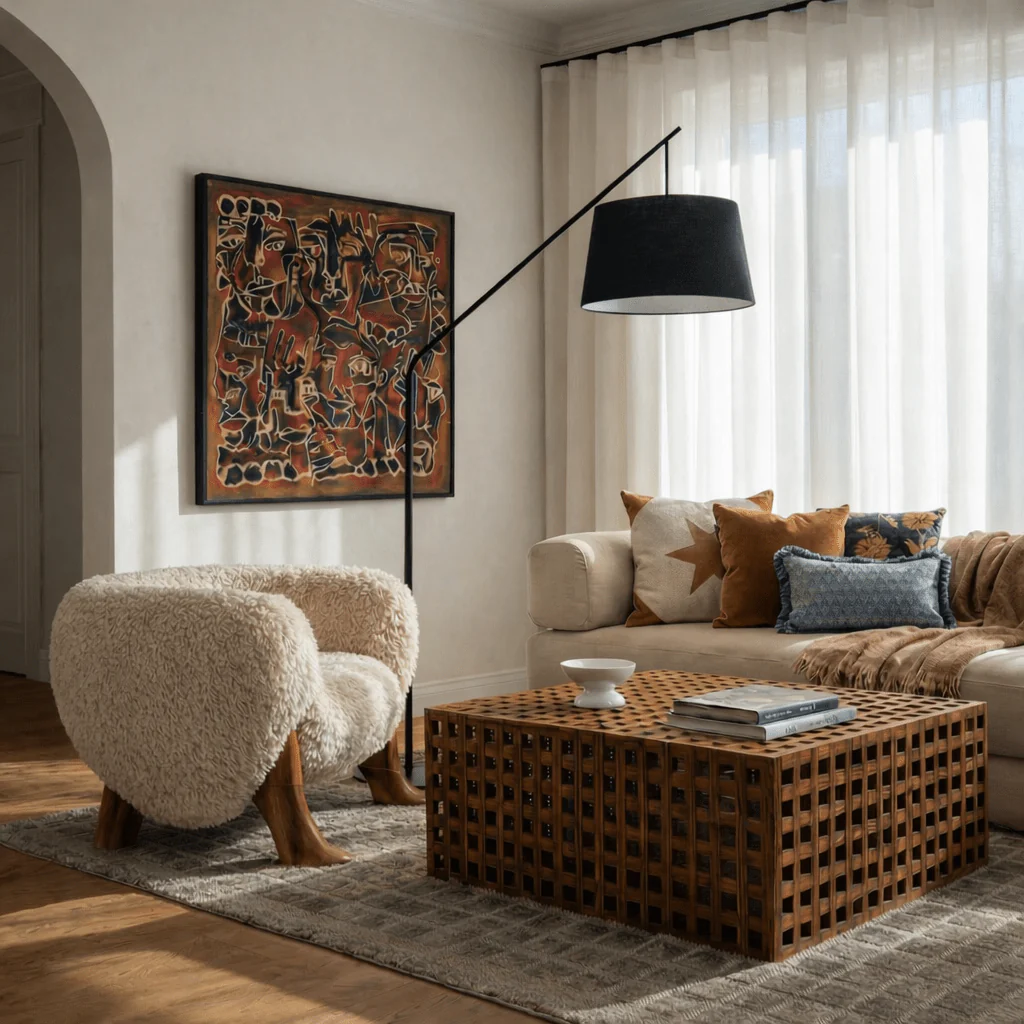 Gamela Floor Lamp - Image 2