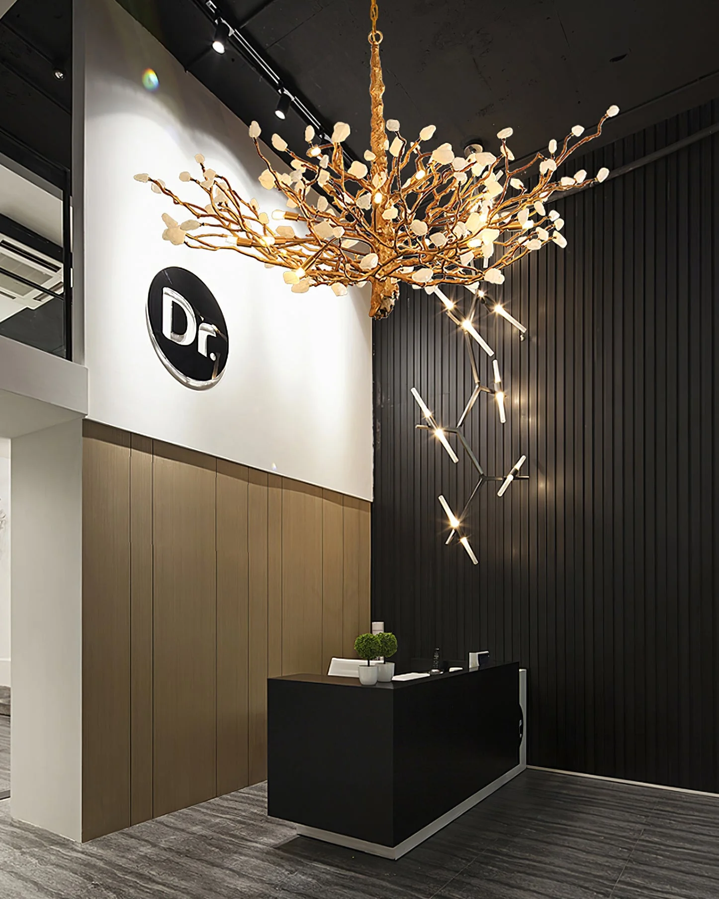 Gemstone Branch Chandelier - Image 14