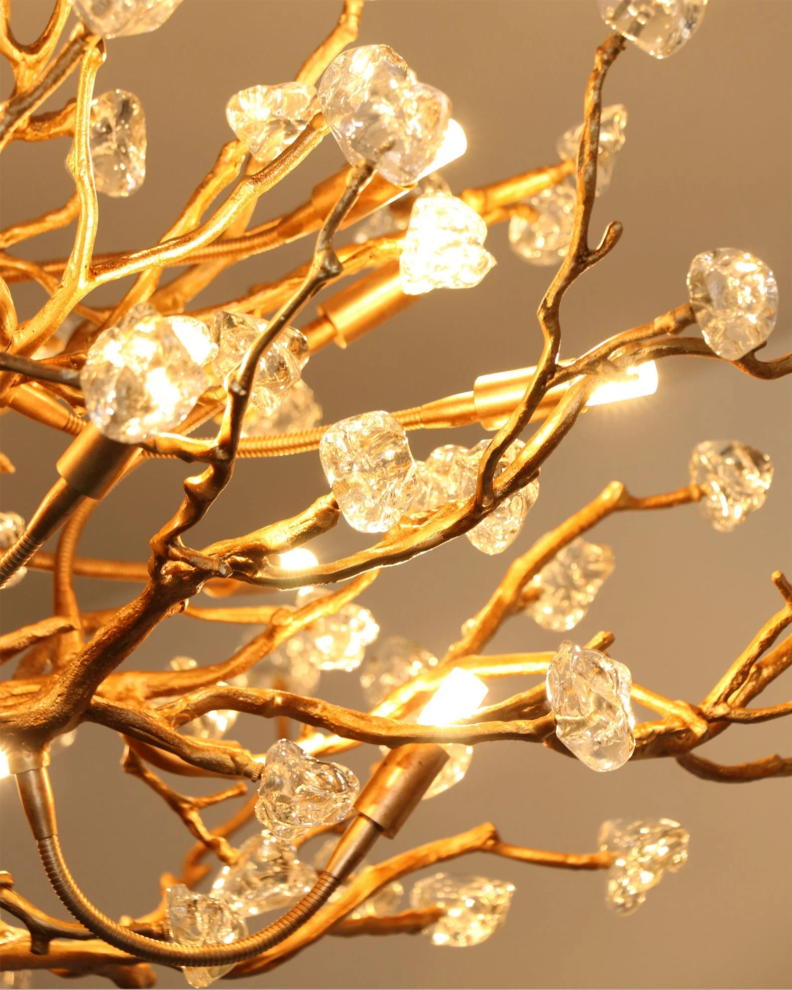 Gemstone Branch Chandelier - Image 17