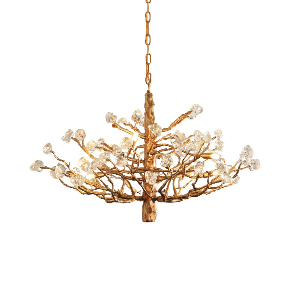 Gemstone Branch Chandelier - Image 31