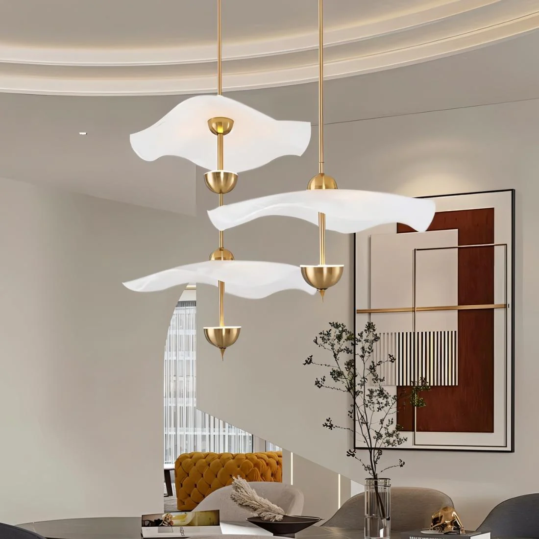 Gild Pendant Light - Image 4
