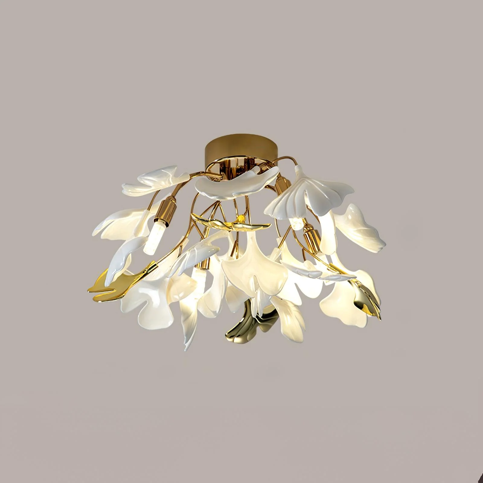 Gingko Ceiling Lamp - Image 10