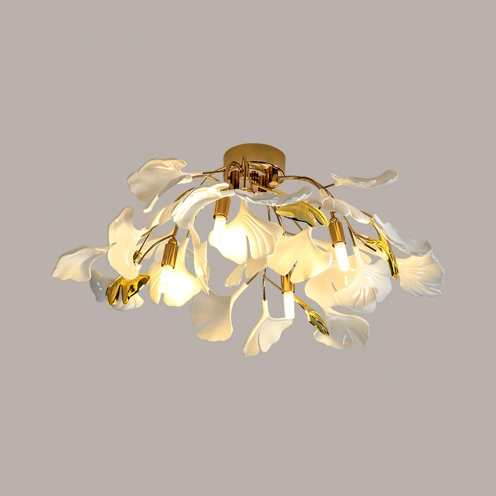 Gingko Ceiling Lamp - Image 11