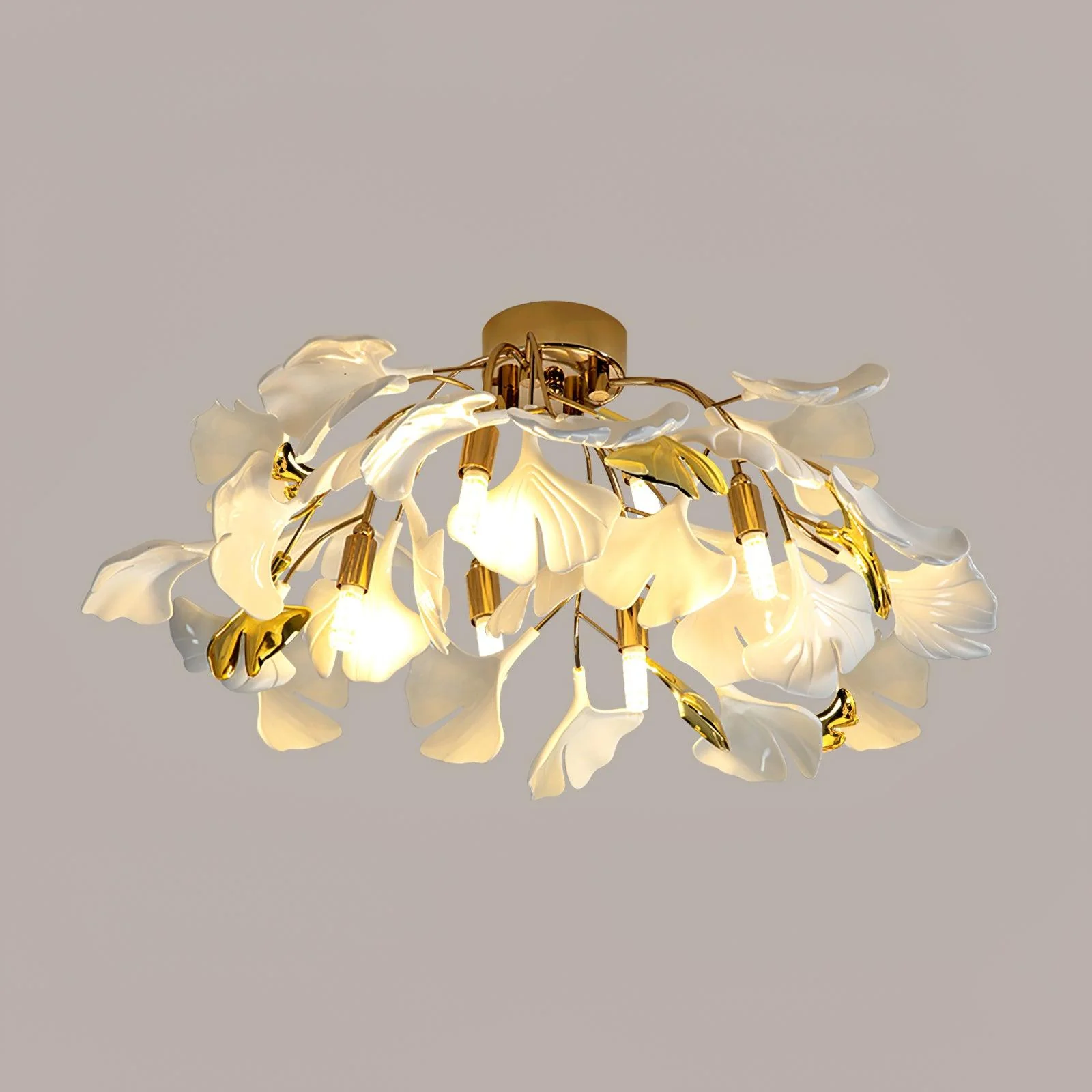 Gingko Ceiling Lamp - Image 12