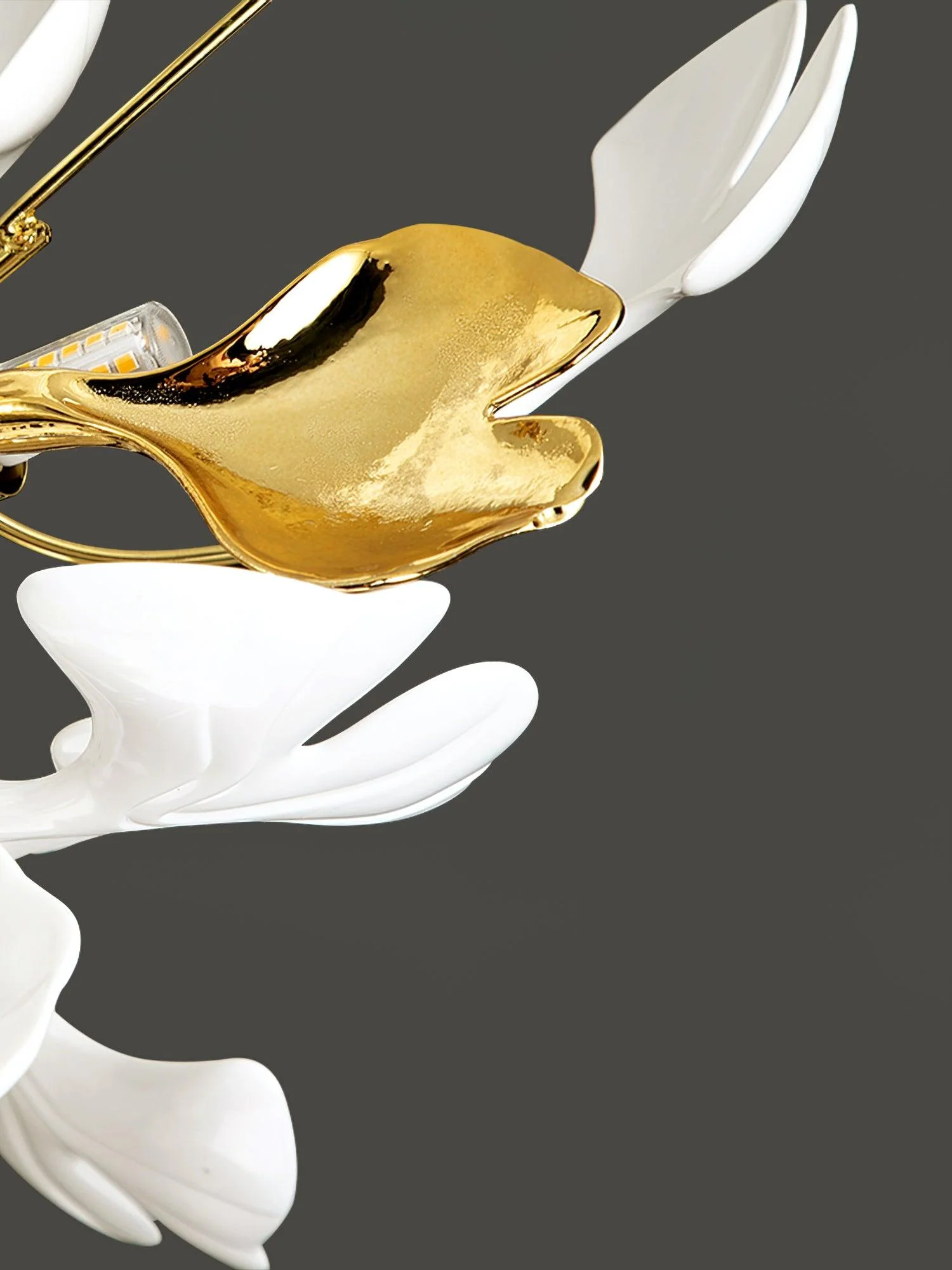 Gingko Ceiling Lamp - Image 13