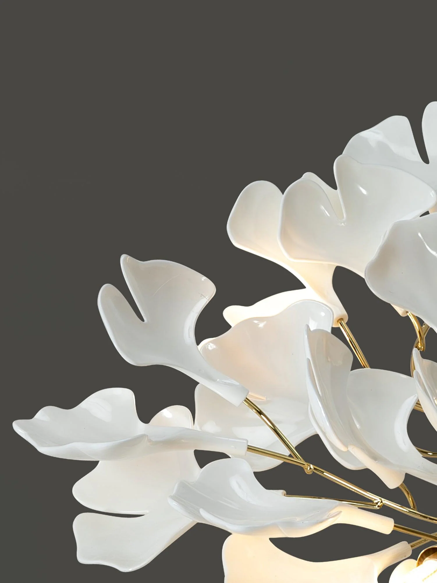 Gingko Ceiling Lamp - Image 14