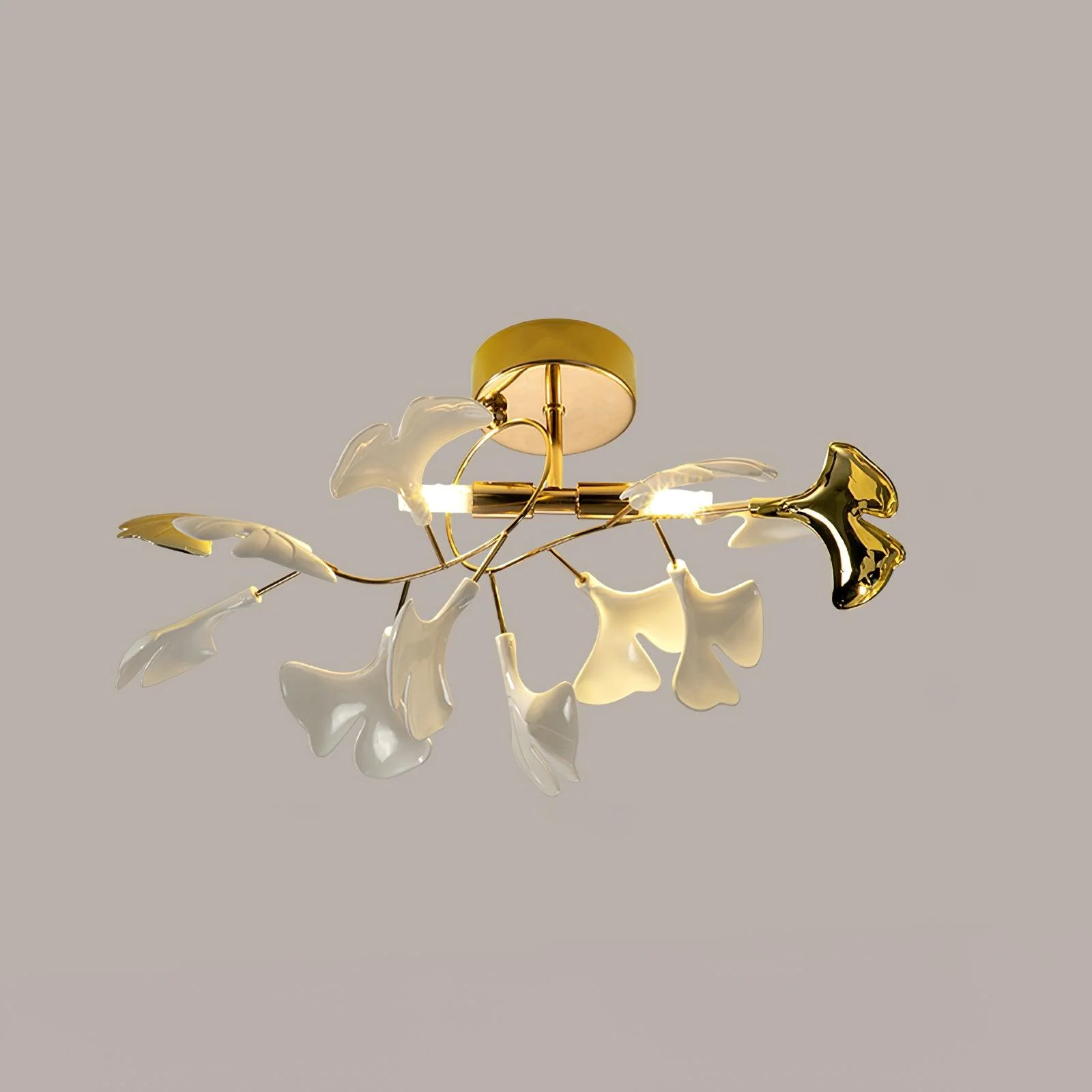 Gingko Ceiling Lamp - Image 9