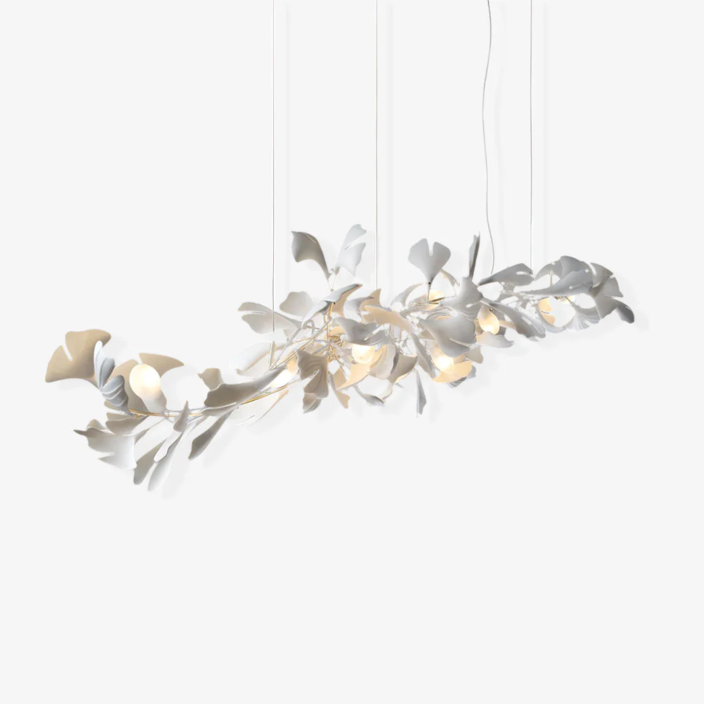 Gingko Ceramic Chandelier A - Image 20