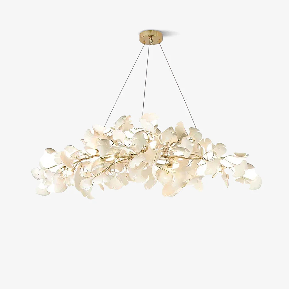 Gingko Ceramic Chandelier N - Image 22
