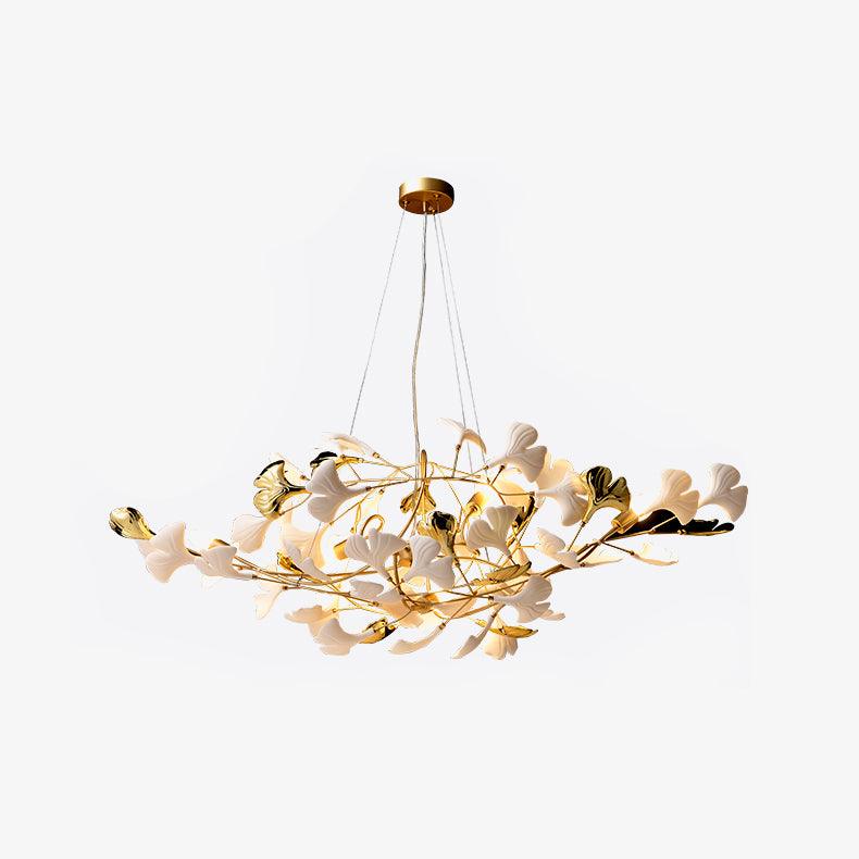 Gingko Ceramic Chandelier S - Image 18