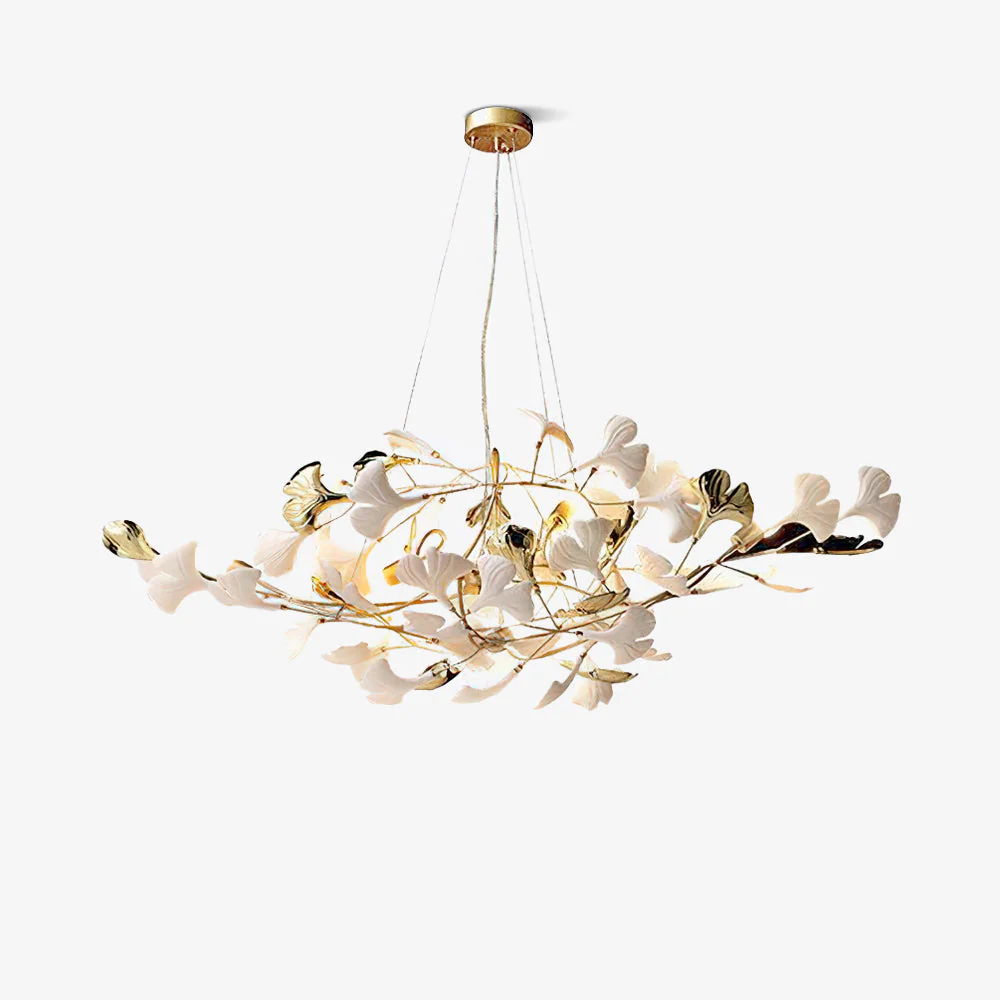 Gingko Ceramic Chandelier S - Image 19