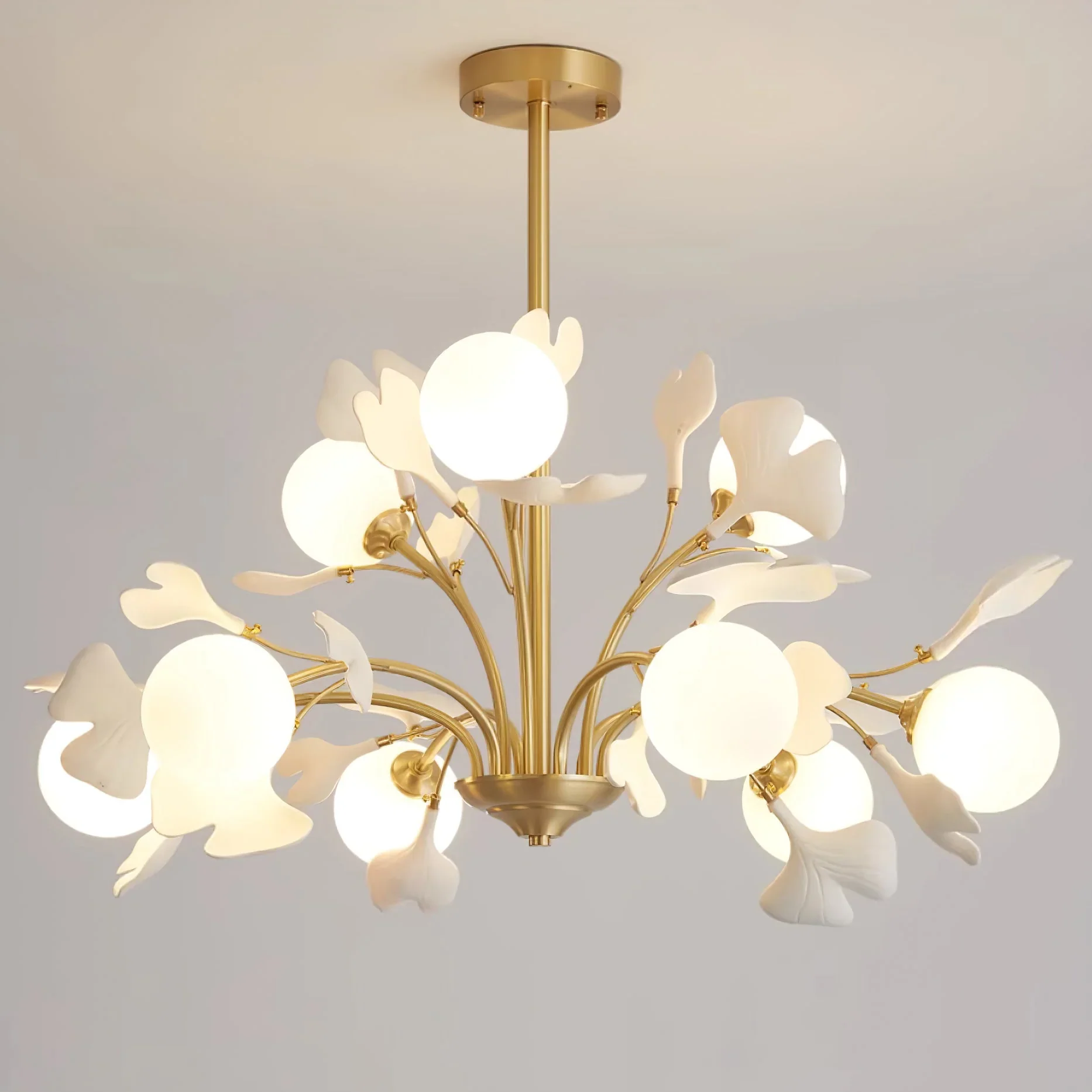 Gingko Chandelier - Image 30
